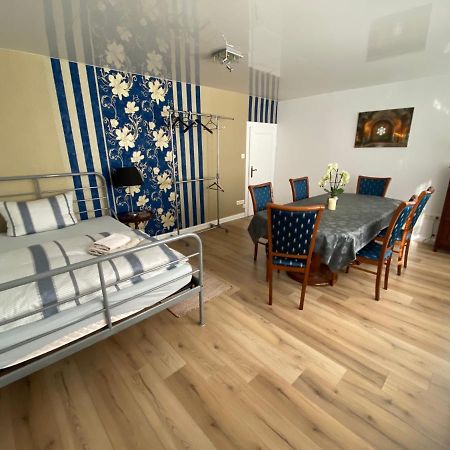 Ferienwohnung Storchennest Helmstedt Exterior foto